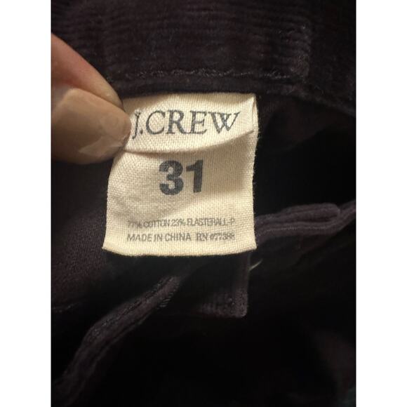 J. Crew Corduroy Pants - Picture 3 of 4